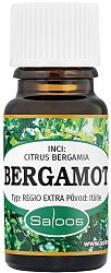 Saloos Bergamot éterický olej 10 ml