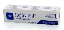 Scar Heal RejuvaSil silikónový gél na jazvy 10 ml