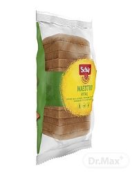 Schär maestro vital chlieb bezgluténový kysnutý viaczrnný krájaný 350 g
