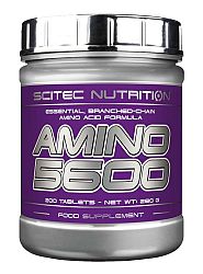 Scitec Nutrition Amino 5600 200 tabliet