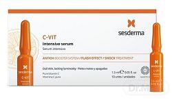 Sesderma C-VIT Intensive Serum 10 x 1,5 ml