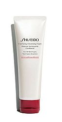 Shiseido Clarifying Cleansing Foam aktívna čistiaca pena 125 ml