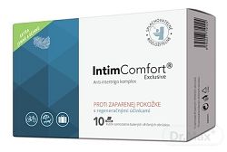 Simply You Intim Comfort Anti-intertrigo komplex balzam vlhčené obrúsky 10 ks