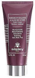 Sisley Black Rose Beautifying Emulsion hydratačná emulzia na telo 200 ml