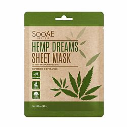 Soo'AE Hemp Dreams Sheet Mask 25 g
