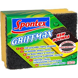 SPONTEX Griffmax tvarovaná houba 1 ks
