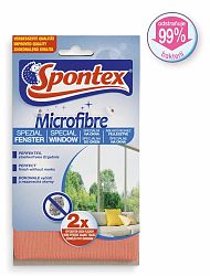 Spontex Soft mikroutierka na okná 1 ks