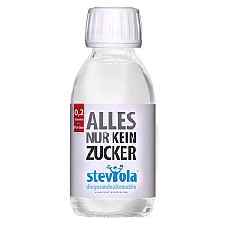 Steviola Fluid tekuté sladidlo zo stévie 125 ml