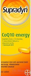 Supradyn CO Q10 Energy 60 tabliet
