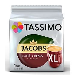 Tassimo Jacobs Krönung Café Crema XL 16 porcií