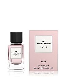Tom Tailor Pure For Her Edt 30ml