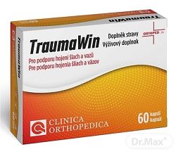 TraumaWin Clinica Orthopedica 60 kapsúl