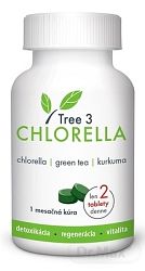 Tree3Chlorella 60 tabliet