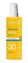 Uriage Bariésun Spray ochranný sprej na tvár a telo SPF30 200 ml