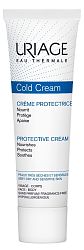 Uriage Cold Cream ochranný krém s obsahom studeného krému Protective Nourishing Cream 100 ml