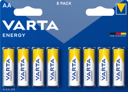 Varta Energy 8 AA