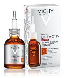 VICHY Liftactiv Supreme Vitamín C Sérum 20ml