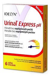 Walmark Urinal Express pH 6 ks
