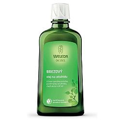 Weleda Body Care brezový olej proti celulitíde Birch Cellulite Oil 200 ml