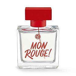 Yves Rocher Mon Rouge parfumovaná voda dámska 50 ml
