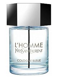 Yves Saint Laurent L´ Homme Cologne Bleue toaletná voda pánska 100 ml