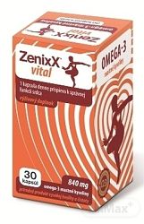 ZenixX VITAL 30 kapsúl