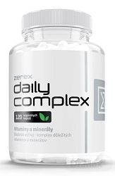 Zerex Daily Complex 120 kapsúl