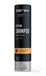 Zerex kofeínový šampón 250 ml