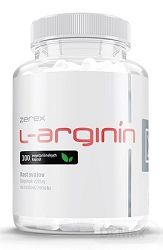 Zerex L-arginín 100 kapsúl