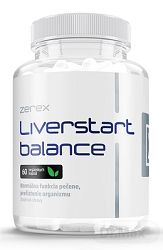 Zerex Liverstart Balance 60 kapsúl