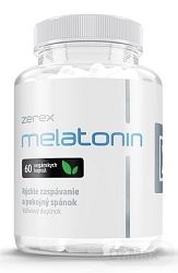 Zerex Melatonín 60 kapsúl