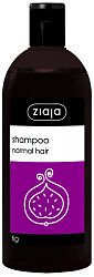 Ziaja Fig výtažek z fíků šampón pro normální vlasy 500 ml