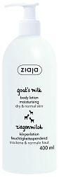Ziaja Kozí mlieko telové mlieko 400 ml