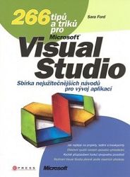 266 tipů a triků pro Microsoft Visual Studio