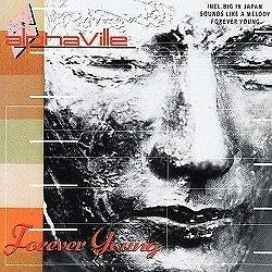 Alphaville - Forever Young CD