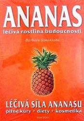 Ananas Leciva Sila Ananasu