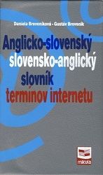 Anglicko-slovenský slovensko-anglický slovník termínov internetu