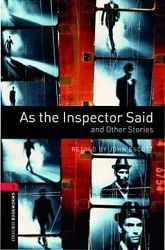 As the Inspector Said and Other Stories - OBL 3