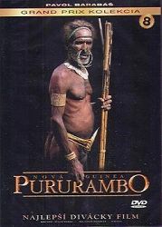 Barabáš Pavol - Pururambo DVD