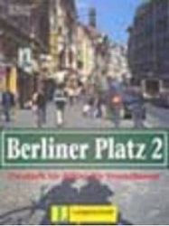 Berliner Platz 2 Lehrbuch + Arbeitsbuch