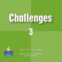 Challenges Level 3 CD