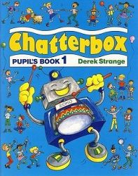 Chatterbox 1 Pupiľs Book