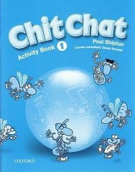 Chit Chat - Activity Book 1