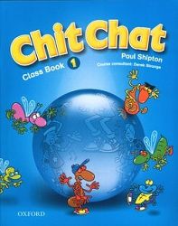 Chit Chat - Class Book 1