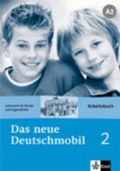 Deutschmobil Neu 2 Arbeitsbuch