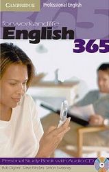 English 365 2 Personal Study Book + CD
