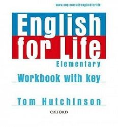 English for Life Elementary Workbook with Key