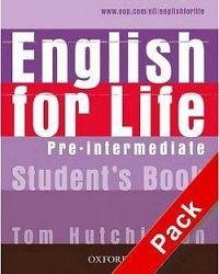 English for Life Pre-Intermediate SB + multiROM