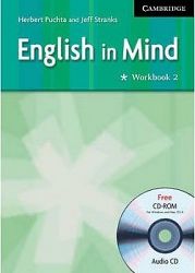 English in Mind 2 WB + CD/CD-ROM