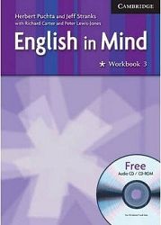 English in Mind 3 WB + CD/CD-ROM